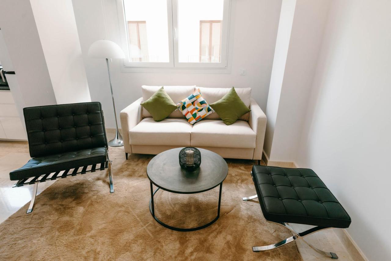Apartment New Picasso Plaza - Málaga