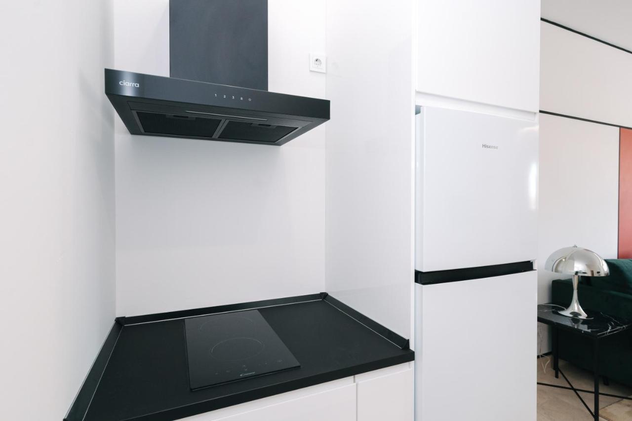 Apartment New Picasso Plaza -