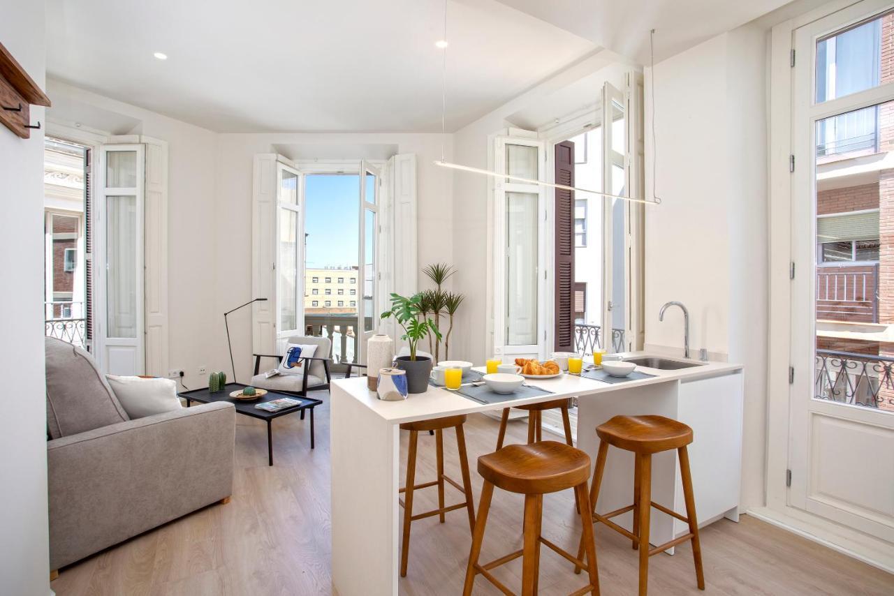 Lägenhet Thyssen Cisneros By Rent Me Málaga