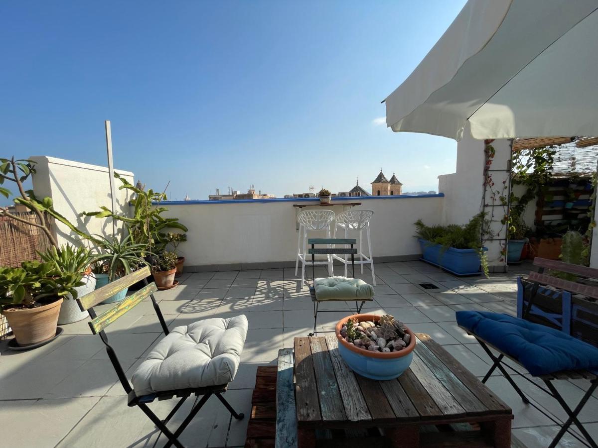 Lägenhet Charming With Private Terrace,heart Of *