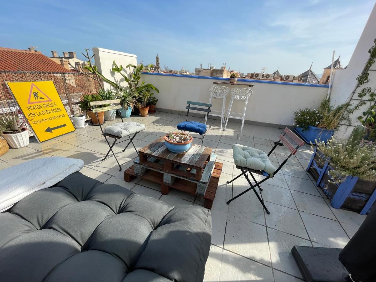 Lägenhet Charming With Private Terrace,heart Of *