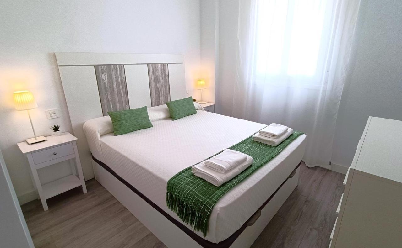 Piso Nuevo La Princesa Centro Y Playa Apartamento Málaga