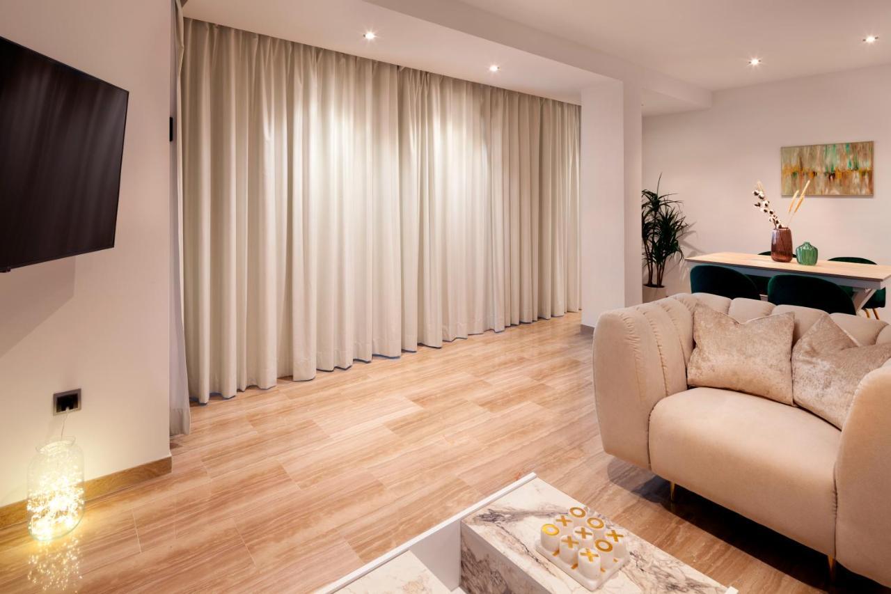 Appartamento Inmalaga Uncibay Square 2 Málaga