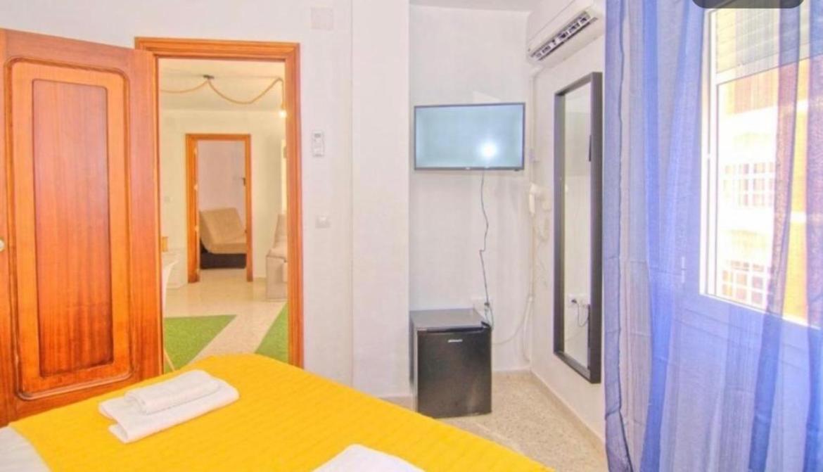 Cost Séjour chez l'habitant Málaga