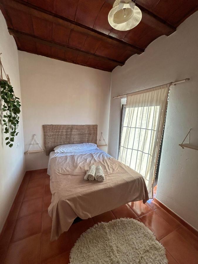 Cortijo La Torquilla Laguna Fuente De Piedra Ferienhaus *