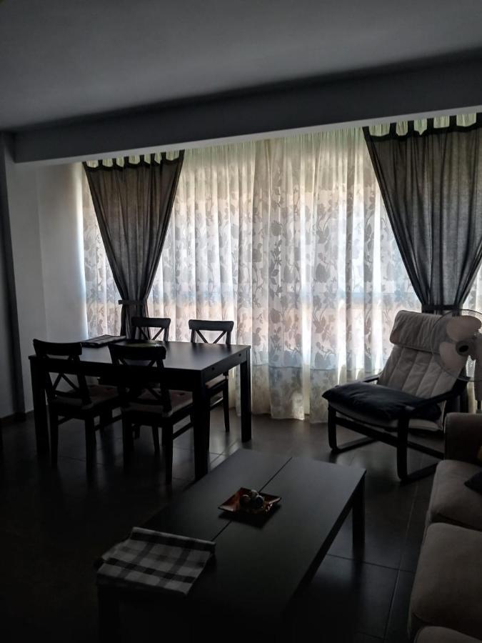 Parque Mediterraneo Ii Appartement Málaga