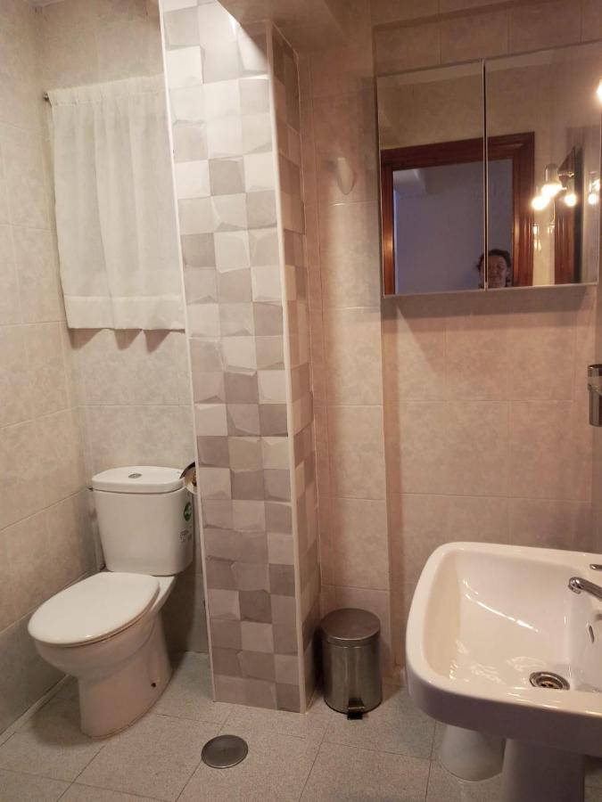 Appartement Parque Mediterraneo Ii Málaga