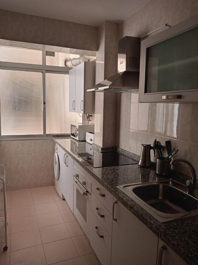 Parque Mediterraneo Ii Appartement Málaga