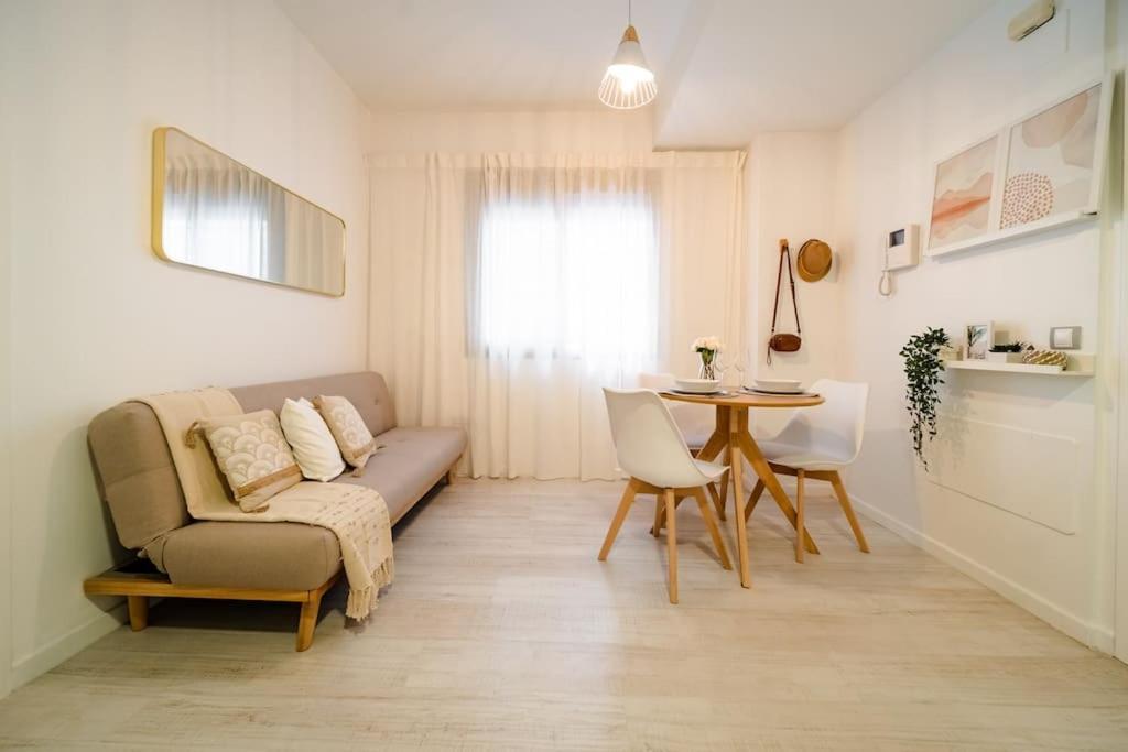 Appartement Twinsuites Málaga