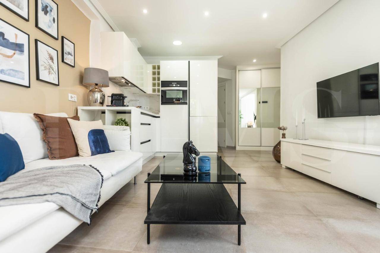 Appartement Serene & Spacious - Center By Rems Málaga