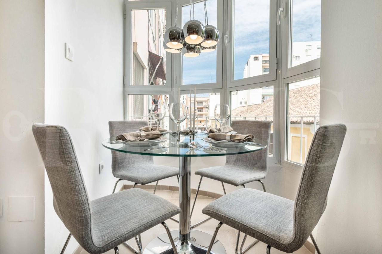 Appartement Serene & Spacious - Center By Rems Málaga