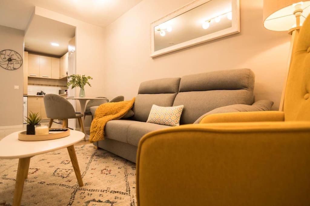 Luxury & Cosy Center-wifi * Málaga