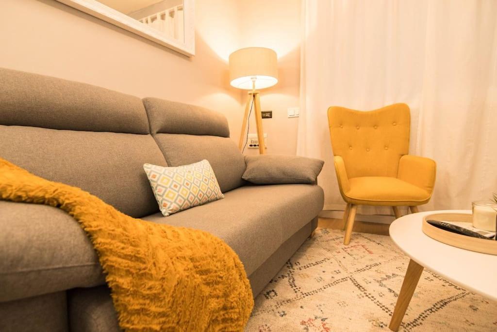 Luxury & Cosy Center-wifi Appartement Málaga