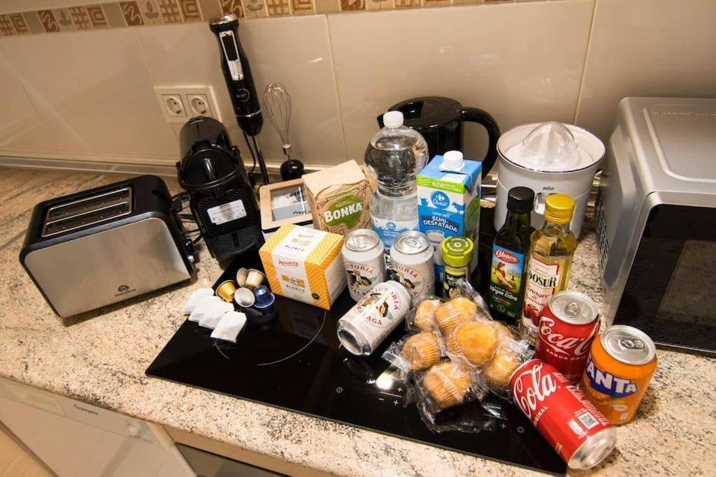Appartement Luxury & Cosy Center-wifi Málaga