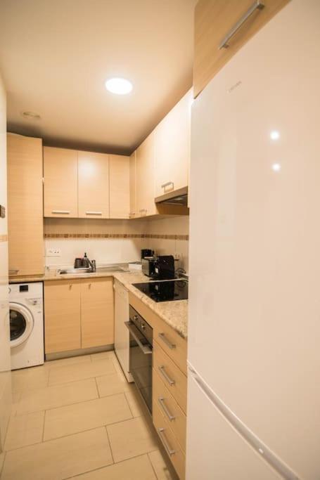 Luxury & Cosy Center-wifi Appartement