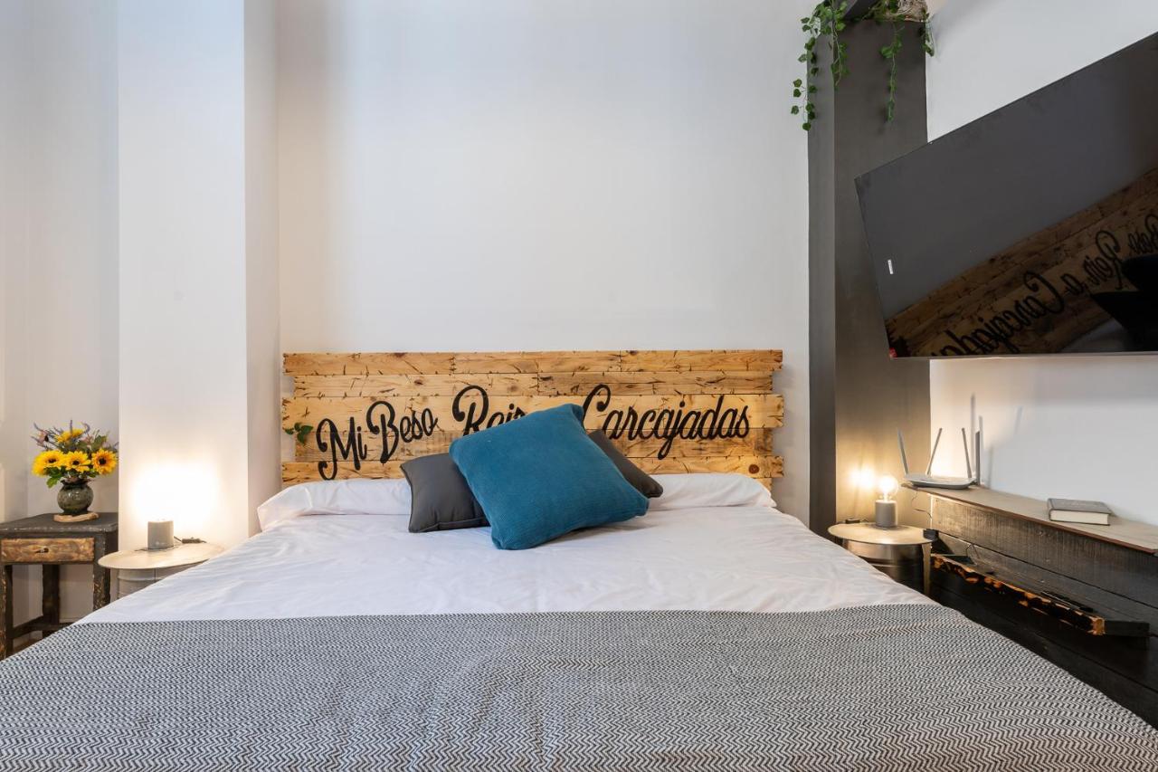Malagasuite Huelin Lejlighed Málaga