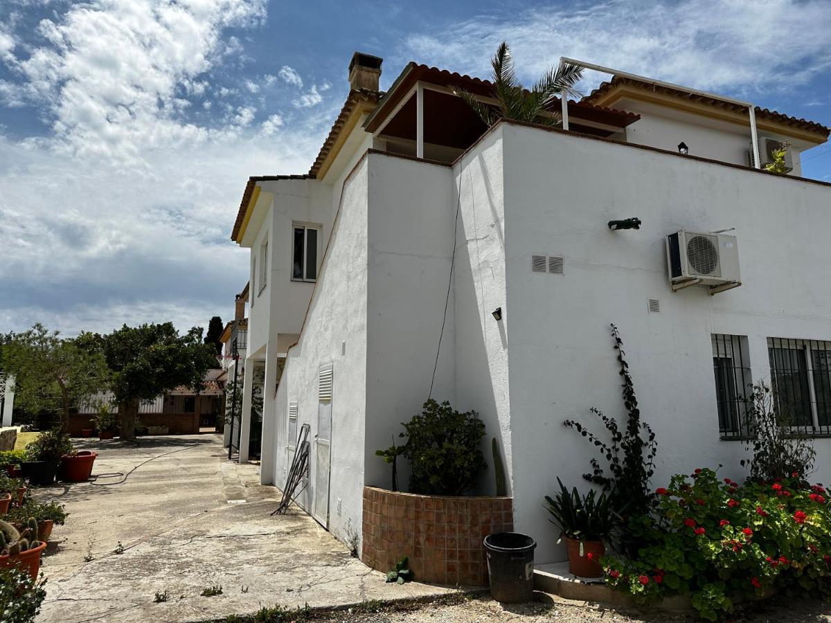 Complejo Rural Lo Arrabal Vakantiehuis