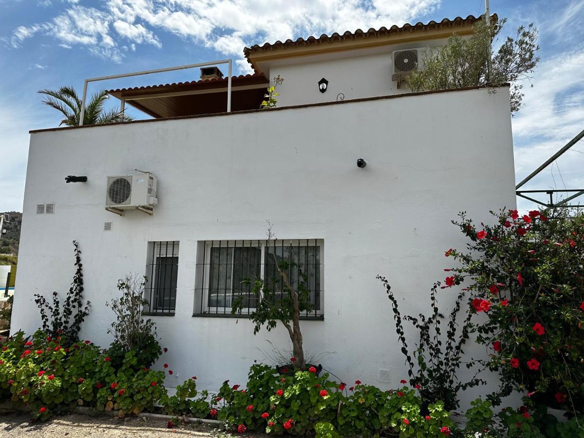 Complejo Rural Lo Arrabal Vakantiehuis *