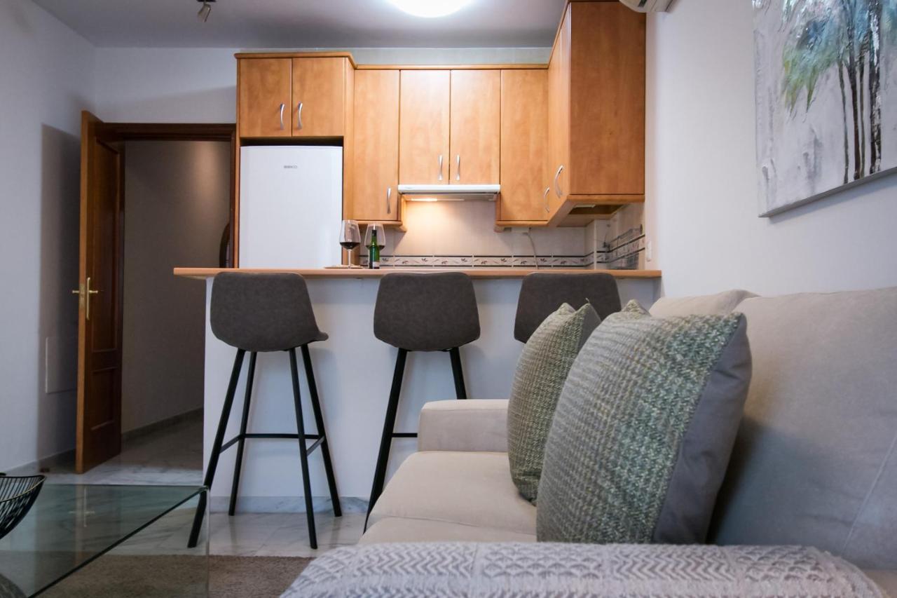 Holidays2malaga Pena Parking & French Balcony & Smart Tv Apartment Málaga
