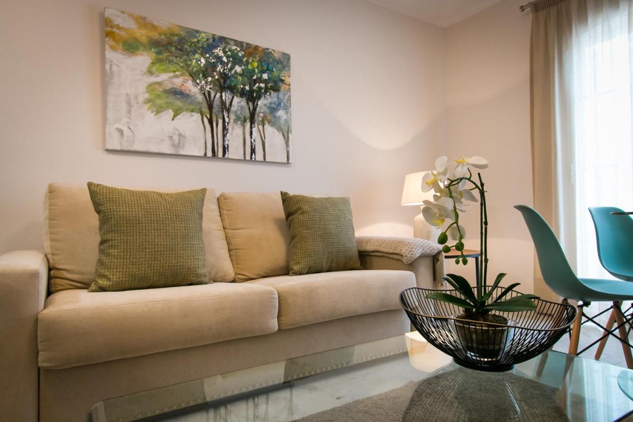 Holidays2malaga Pena Parking & French Balcony & Smart Tv Apartment Málaga