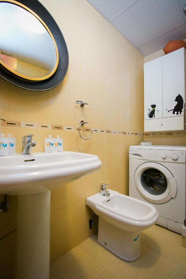 Apartment Holidays2malaga Pena Parking & French Balcony & Smart Tv Málaga