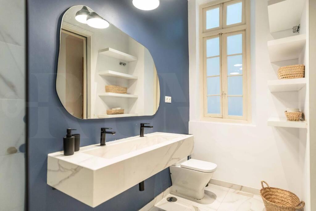 Modern & Spacious - Historic Center By Rems * Málaga