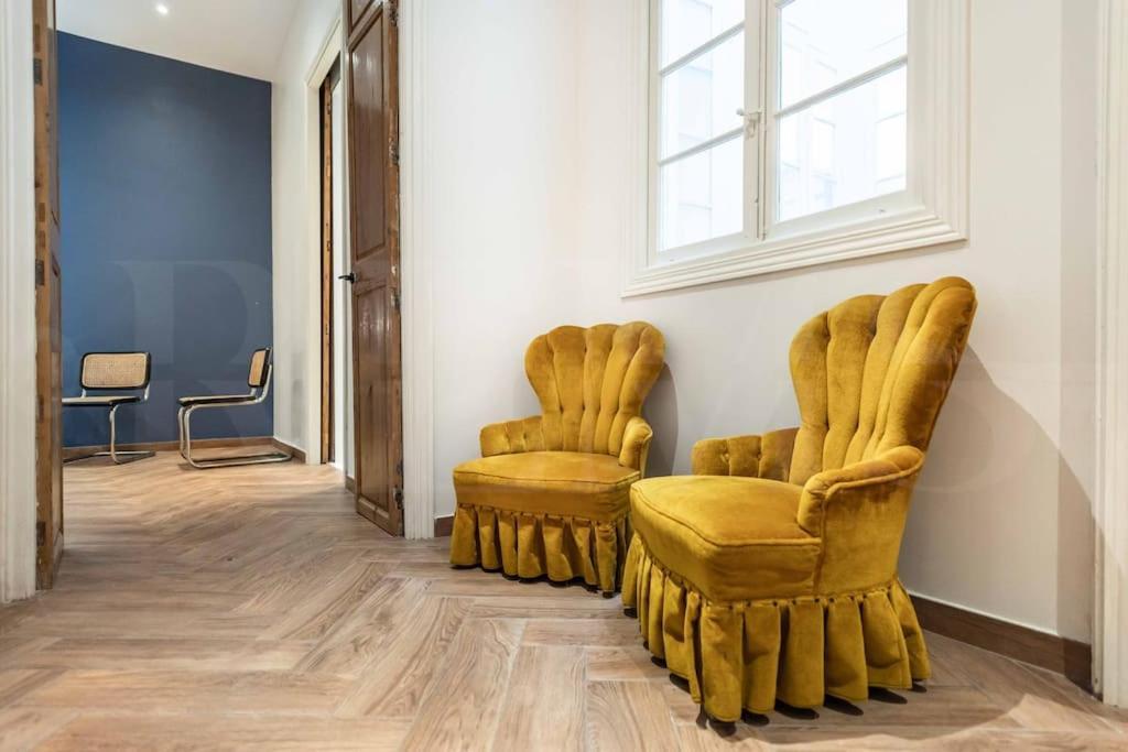 Modern & Spacious - Historic Center By Rems Málaga
