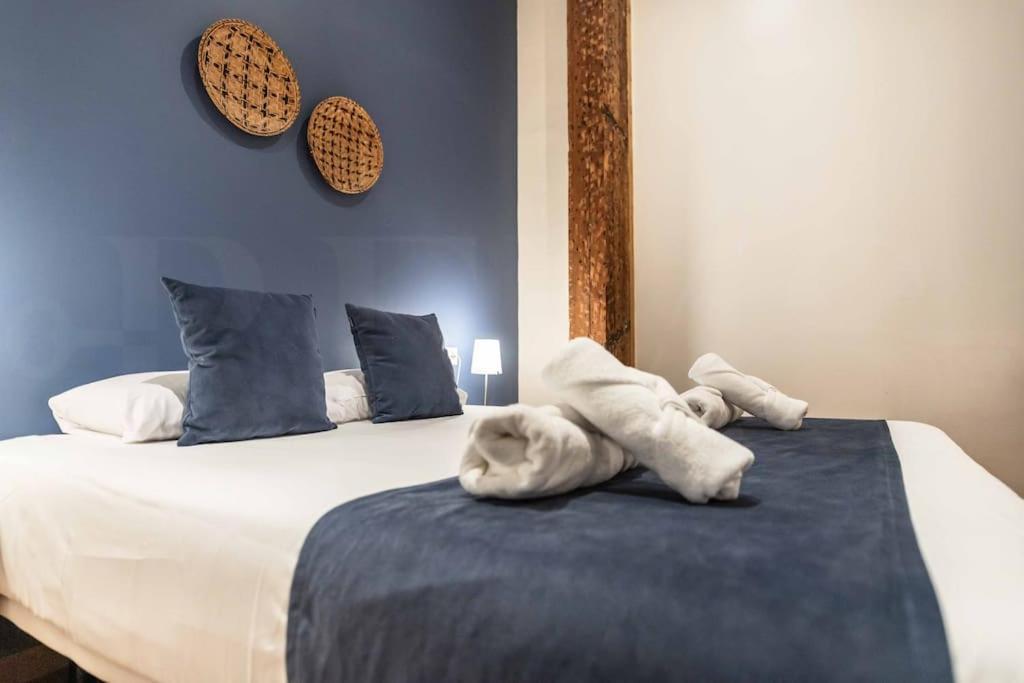 Appartement Modern & Spacious - Historic Center By Rems Málaga