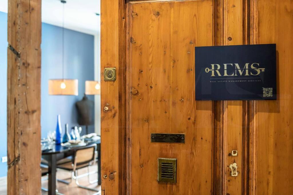 Appartement Modern & Spacious - Historic Center By Rems Málaga