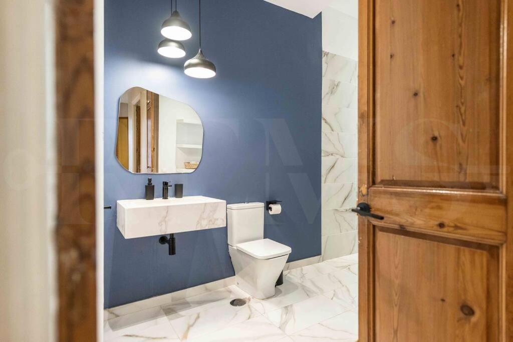 Appartement Modern & Spacious - Historic Center By Rems Málaga