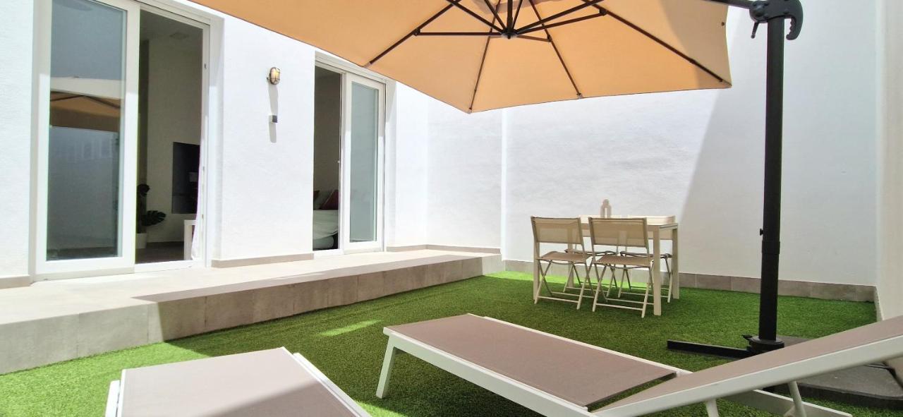 Malaga Lodge Apartments * Málaga