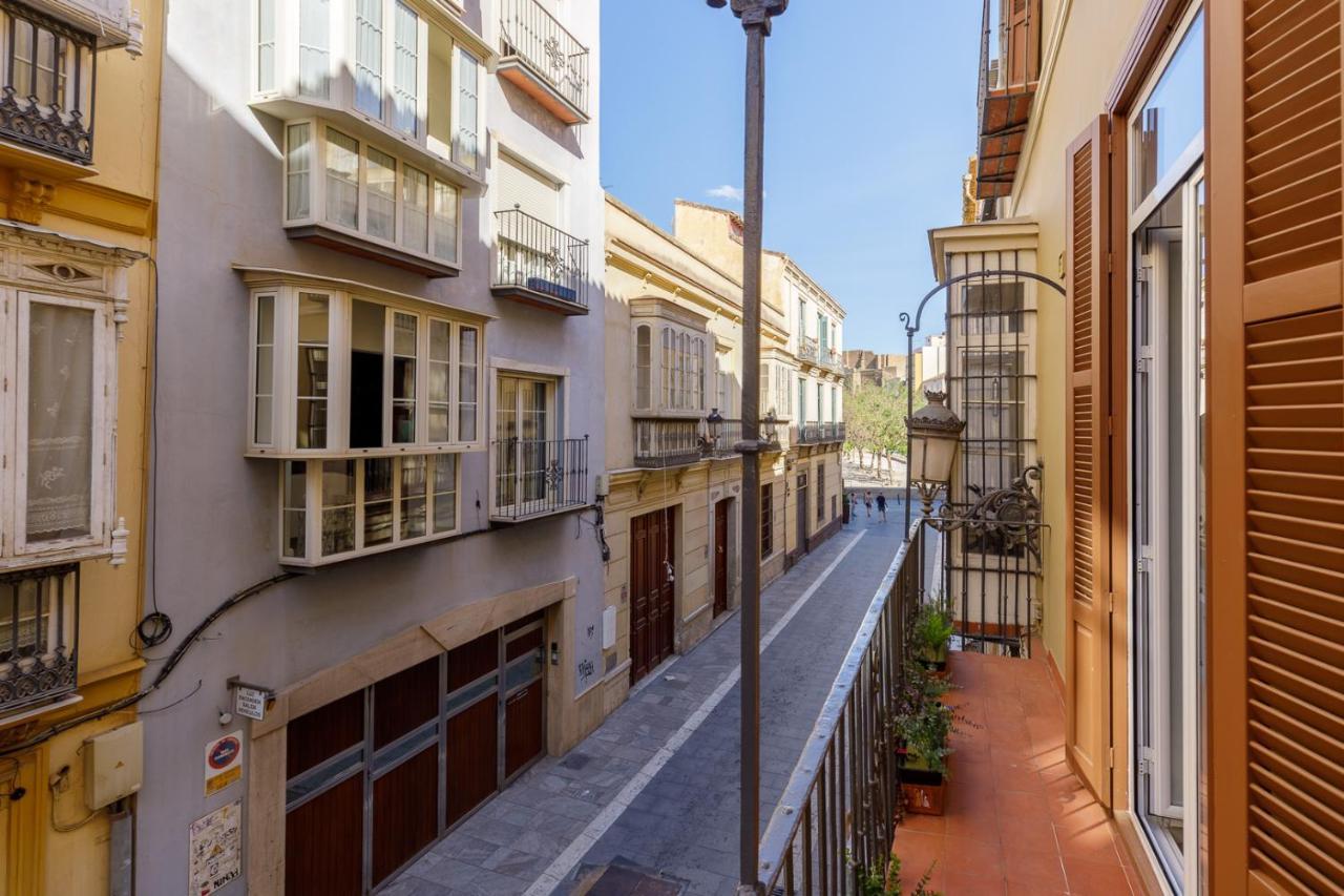 Lägenhet Casa Evi Málaga