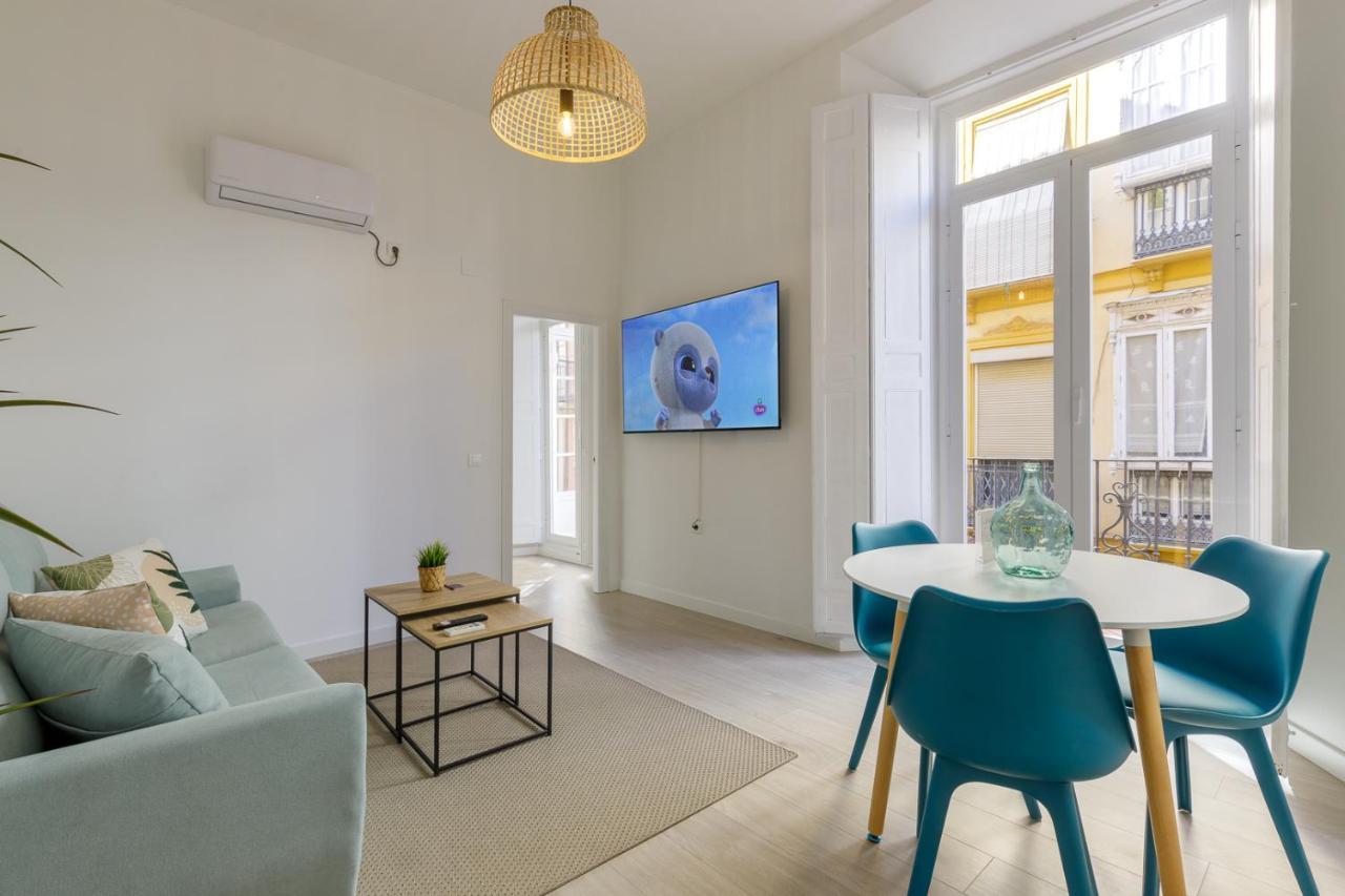Casa Evi Lägenhet Málaga