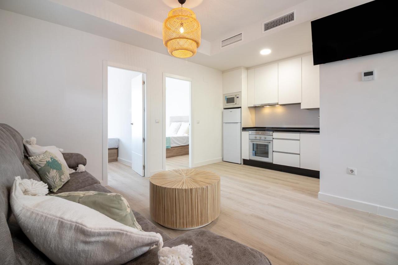 Apartamento Center Flat Holidays Center Málaga