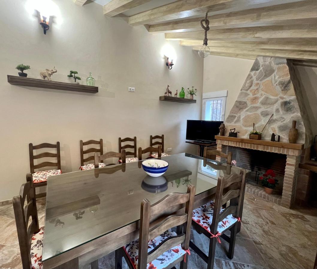 Hébergement de vacances Casillas Málaga