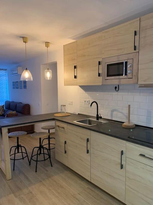 Ideal En El Barrio De Delicias Apartamento