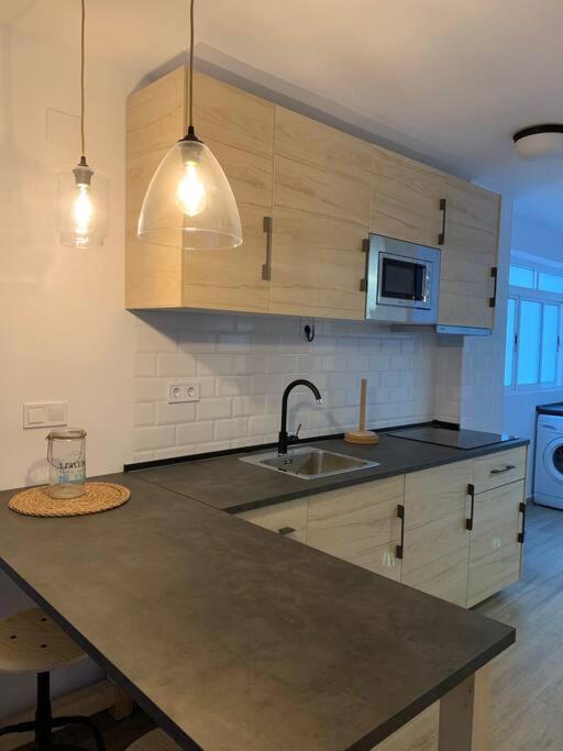 Ideal En El Barrio De Delicias Apartamento