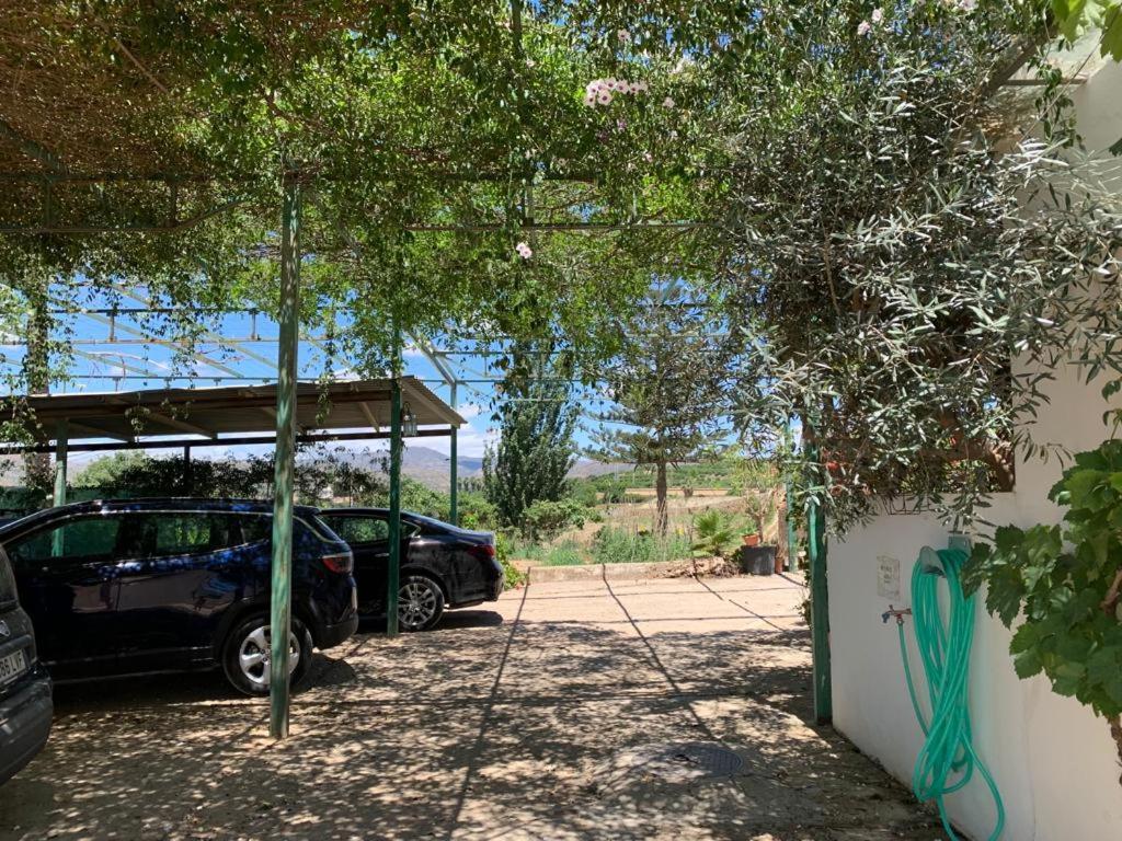 Complejo Rural Lo Arrabal Vakantiehuis *