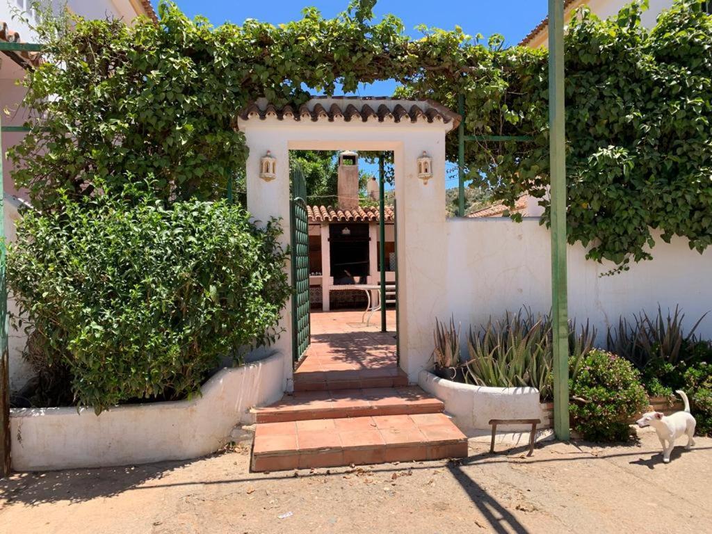 Complejo Rural Lo Arrabal Vakantiehuis