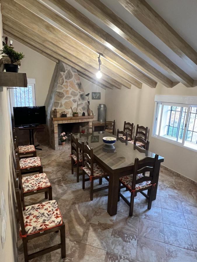 Hébergement de vacances Casillas Málaga