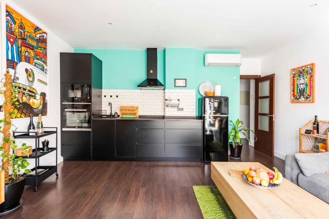 Charming With Private Terrace,heart Of Lägenhet Málaga