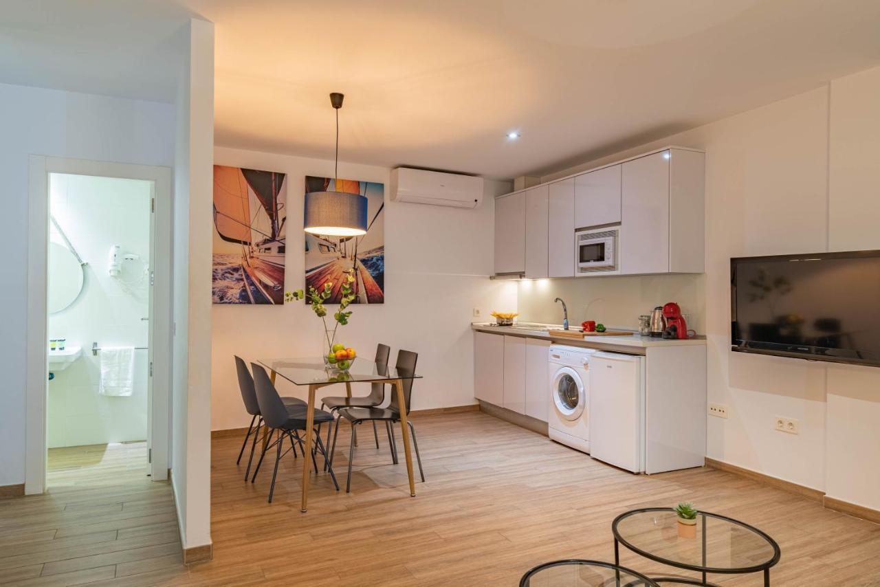 Apartamento Feelathome Mártires Málaga