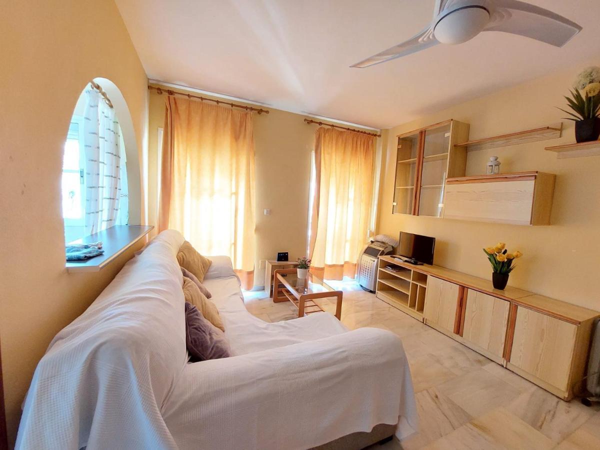 Carlos Haya Mare Nostrum 2 Apartment Málaga