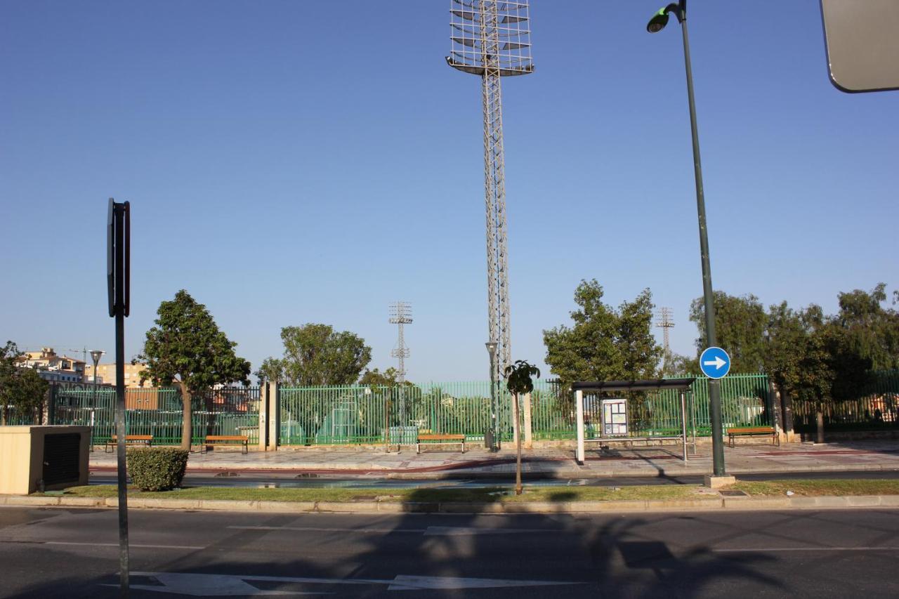 Apartamento Carlos Haya Mare Nostrum 1
