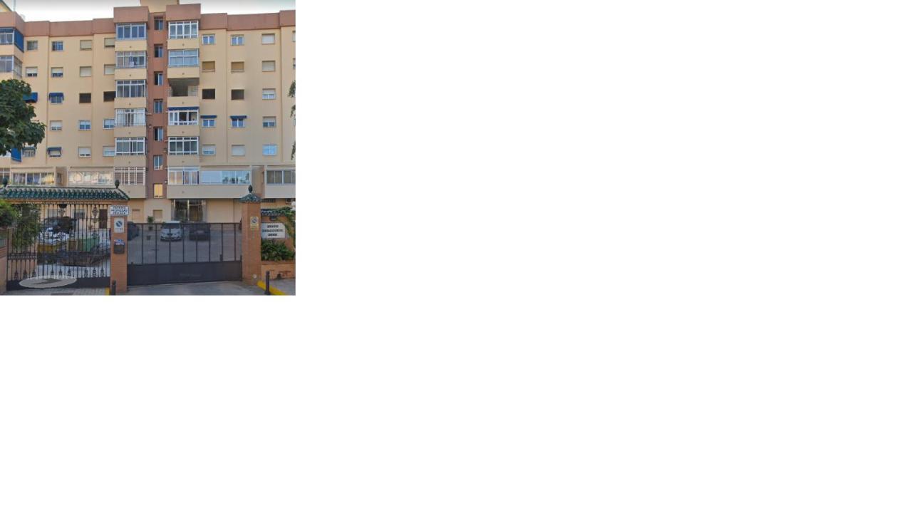 Almirante 1º Linea De Playa Con Parking Appartement Málaga