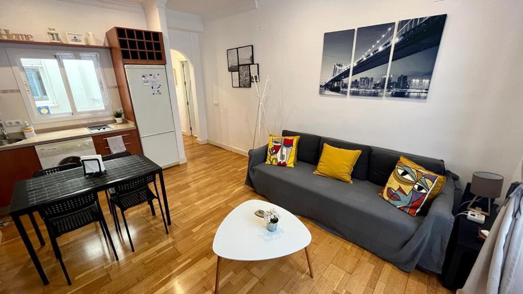 Appartement Picassia Center *