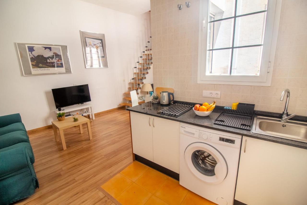Apartamento Nt Plaza De La Merced - Centro Historico *