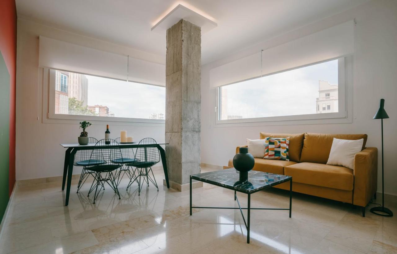 New Picasso Plaza - Apartment Málaga