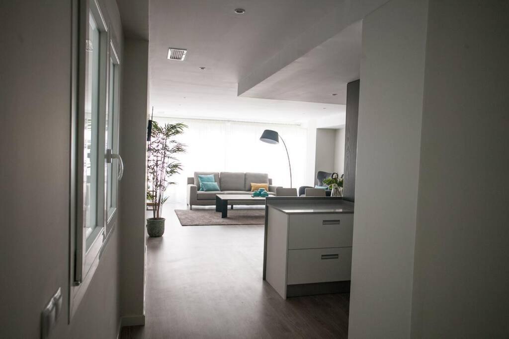 Apartamento Salitre Premiun 4 Bedrooms Málaga