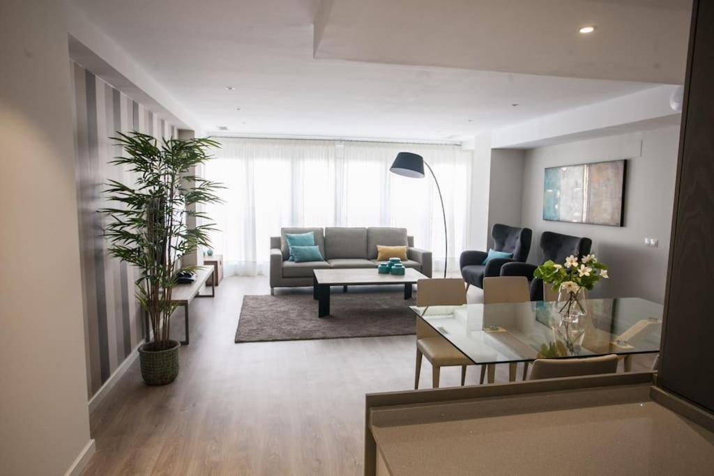 Apartamento Salitre Premiun 4 Bedrooms Málaga